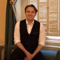 VIDEO: James Snyder Invites You to Goodspeed's SHAKIN' THE BLUES AWAY Video