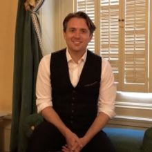 VIDEO: James Snyder Invites You to Goodspeed's SHAKIN' THE BLUES AWAY