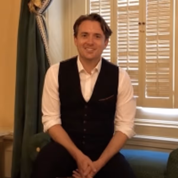 VIDEO: James Snyder Invites You to Goodspeed's SHAKIN' THE BLUES AWAY - Broadway Theater Video