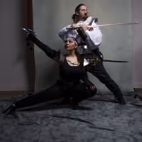 Prospero Arts CYRANO, FROM NOWHERE Gives A New Twist On A Classic Tale