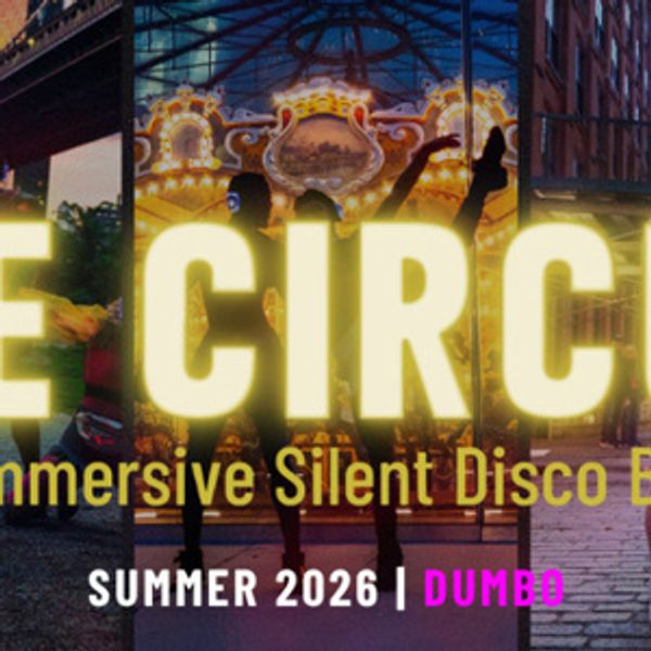 THE CIRCUIT: An Immersive Silent Disco Ballet to Extend Run Through September Photo