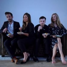 Actors Anonymous Present THE GOD OF CARNAGE