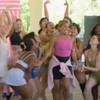 VIDEO: In Rehearsals for LEGALLY BLONDE at the Muny, Starring Kyla Stone and Patti… Video