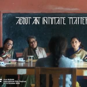 Photos: ABOUT AN INTIMATE MATTER to Premiere at Busan Film Festival