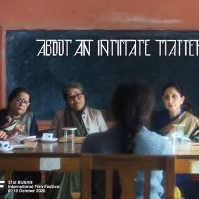 Photos: ABOUT AN INTIMATE MATTER to Premiere at Busan Film Festival