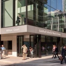 Guildhall School Of Music & Drama Partners With School Of Sexuality Education About C