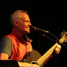 Singer- Songwriter Peter Mayer To Appear In Concert At First Parish This March