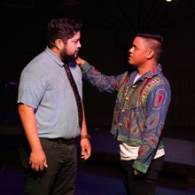 Review: Tesseract Theatre's MY HEART SAYS GO at The Marcelle