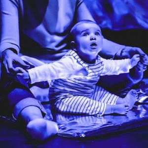 AN ATTEMPT TO TALK WITH THE BEGINNING OF THE WORLD to be Presented at Dublin Fringe…