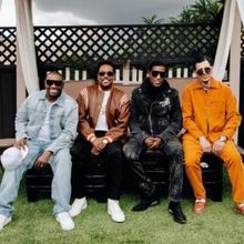 Charlie Wilson, Babyface, & More Unite For Uncle Charlie’s R&B Cookout Tour