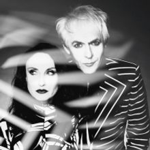 Nick Rhodes & Wendy Bevan Announce 'ASTRONOMIA IV: THE ECLIPSES OF ALGOL' Album