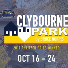 CLYBOURNE PARK to Open at DreamWrights Studio Theatre
