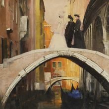 Sarasota Opera’s DaCapo Society and Palm Avenue Fine Art Host Masquerade Reception 