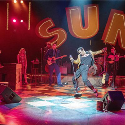 MILLION DOLLAR QUARTET to Open Pennsylvania Shakespeare Festival's 35th Season
