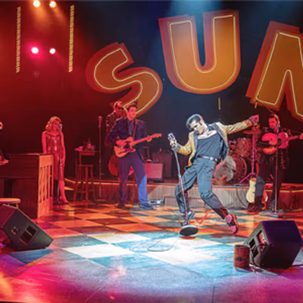 MILLION DOLLAR QUARTET to Open Pennsylvania Shakespeare Festival's 35th Season Photo
