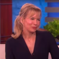 VIDEO: Renee Zellweger Tells ELLEN About Having Stage Fright During JUDY Video