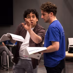 Theatre In The Park Goes Indoors With LITTLE SHOP OF HORRORS