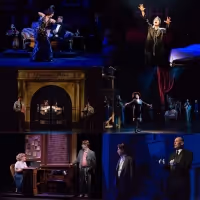 BWW Review: Eight O'Clock Theatre's Production of Andrew Lloyd Webber's SUNSET…
