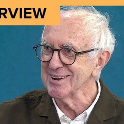 Jonathan Pryce Opens Up on SLOW HORSES Dementia Role and New Grandbaby News
