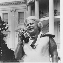 SHAKING IT UP: The Life & Times Of Liz Carpenter To Premiere On Public Television In 