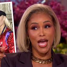 Eve Recalls Meeting Gwen Stefani Before Their 'Blow Ya Mind' Collaboration