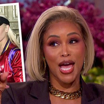 Eve Recalls Meeting Gwen Stefani Before Their 'Blow Ya Mind' Collaboration