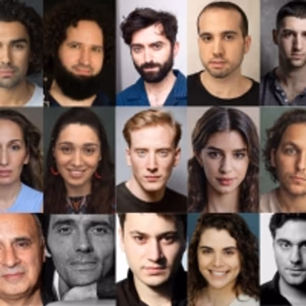Cast Announced For THE BAND'S VISIT at Donmar Warehouse Photo