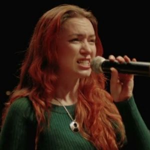 Video: MALINDA & David Socolar Sing 'She Used to Be Mine' From WAITRESS at Olney…