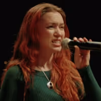 Video: MALINDA & David Socolar Sing 'She Used to Be Mine' From WAITRESS at Olney… Video