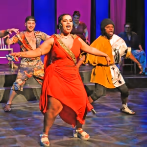 Review: HOT THE MUSICAL at Unicorn Theatre