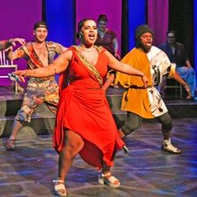 Review: HOT THE MUSICAL at Unicorn Theatre