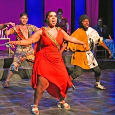 Review: HOT THE MUSICAL at Unicorn Theatre