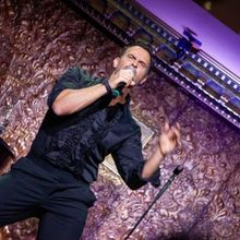 Review: CHEYENNE JACKSON Makes Welcome Return To NYC In Stunning 54 Below Debut