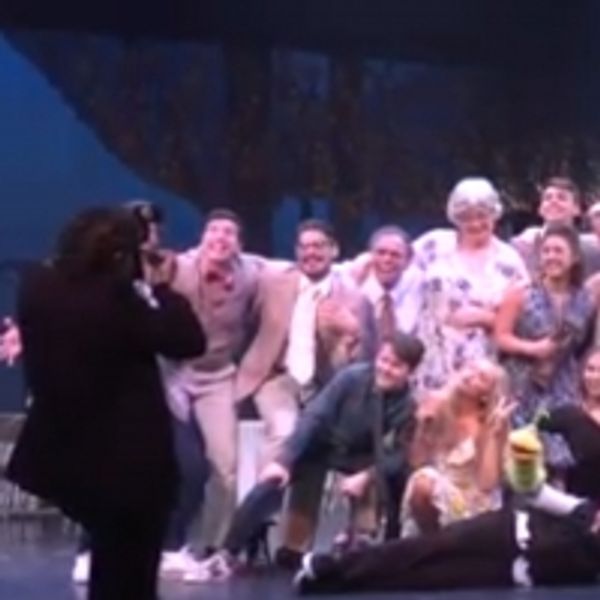 VIDEO: Get A First Look At FREAKY FRIDAY At Williams Street Repertory - Chicago Theater Video