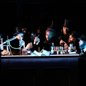 National Theatre's JEKYLL & HYDE To Be Performed In School Halls Across…
