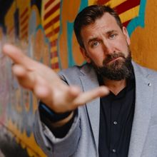 EDINBURGH 2023: Garrett Millerick Q&A