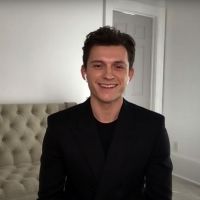 VIDEO: Tom Holland Talks About Shooting SPIDER-MAN on THE TONIGHT SHOW