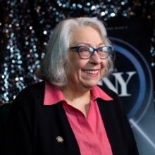 Meet the 2022 Tony Nominees: THE MUSIC MAN's Jayne Houdyshell