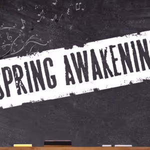 Jennie T. Anderson Theatre and Cobb PARKS To Stream SPRING AWAKENING In August