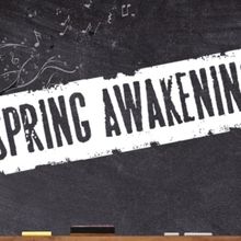 Jennie T. Anderson Theatre and Cobb PARKS To Stream SPRING AWAKENING In August