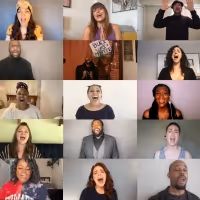VIDEO: Jessica Vosk, Tamar Greene, Mia Gentile and More Sing 'Till We Reach That Day' Video