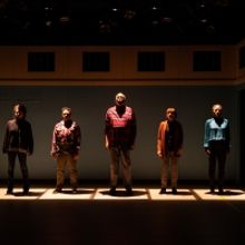 Emily Joy Weiner, Co-Founder & Artistic Director of Houses on the Moon, Talks The Com