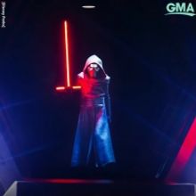 VIDEO: Get a Look at Disney's New RISE OF THE RESISTANCE Ride on GOOD MORNING AMERICA