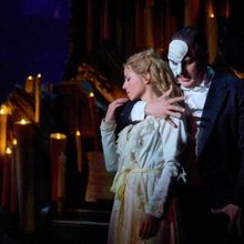 EL FANTASMA DE LA ÓPERA ofrecerá su última función en Madrid el próximo abril