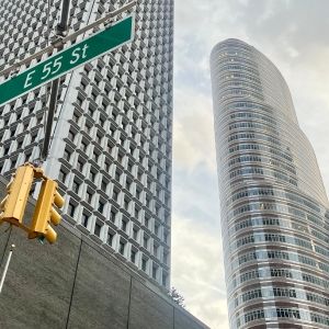 Student Blog: Lights Up on Freshman Year - My First Semester in New York City