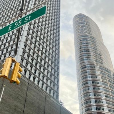 Student Blog: Lights Up on Freshman Year - My First Semester in New York City