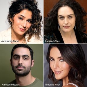 Awni Abdi-Bahri's THREE TALL PERSIAN WOMEN Gets World Premiere At Shakespeare &…