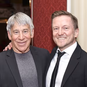 Interview: Andreas Gergen of FROM ACTOR TO DIRECTOR at Bühne Baden