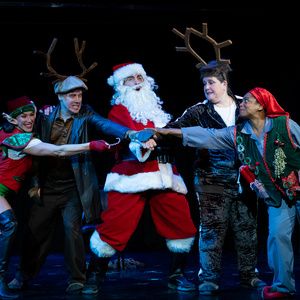 Shadowbox Live Unveils Upcoming Music and Comedy Holiday Programming