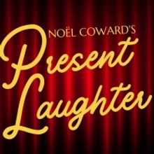 PRESENT LAUGHING Opening At Upright Theatre Company